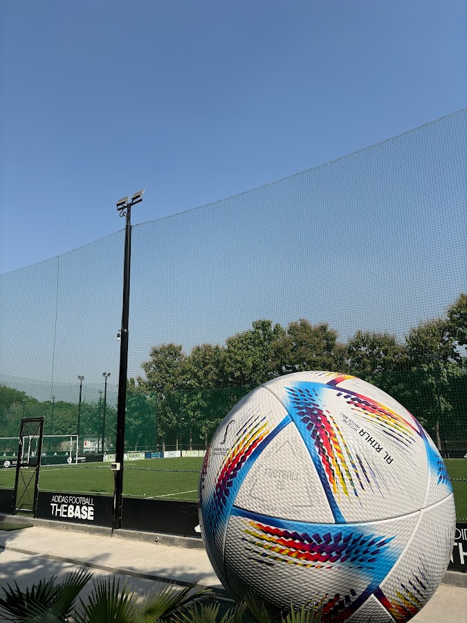 adidas The Base | Chattarpur — photo 2