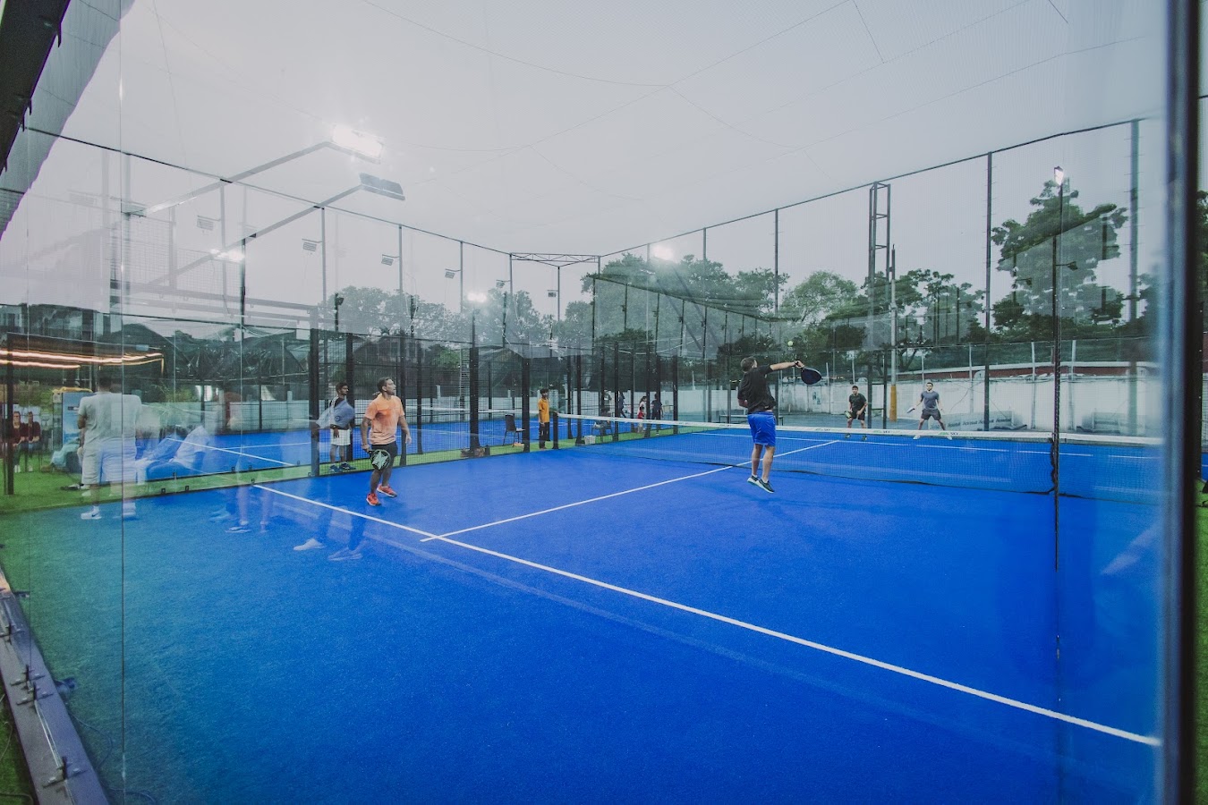 The Padel Club — photo 2