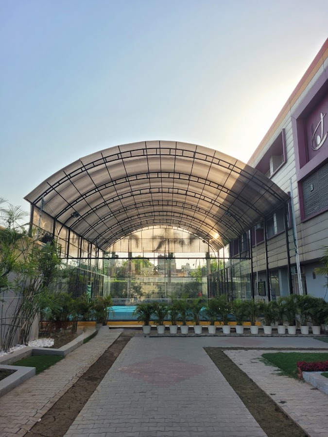 Let's Padel | Sector 15 Panchkula — photo 2