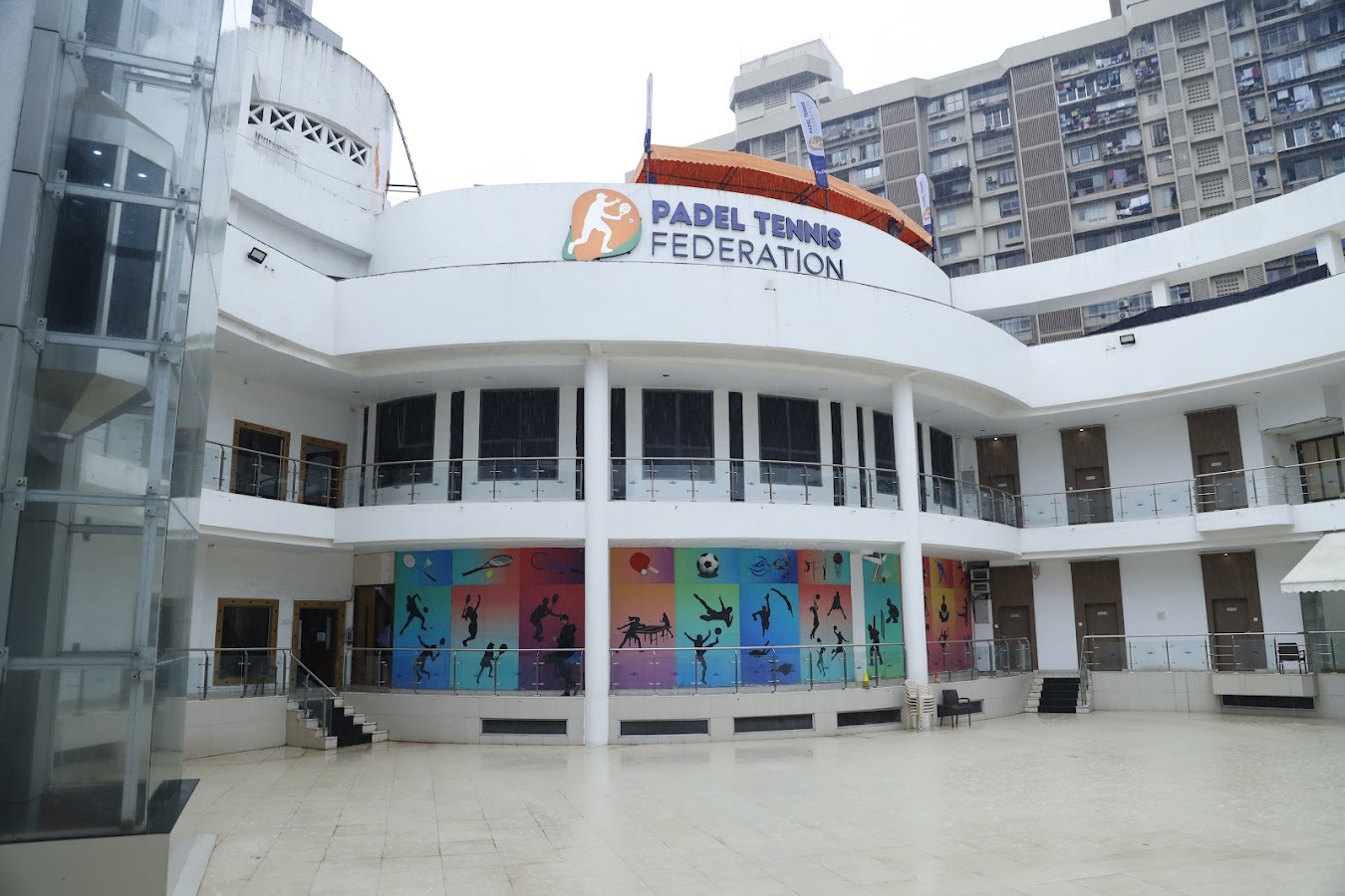 Padel Tennis Federation - Celebration Sports Club — photo 2