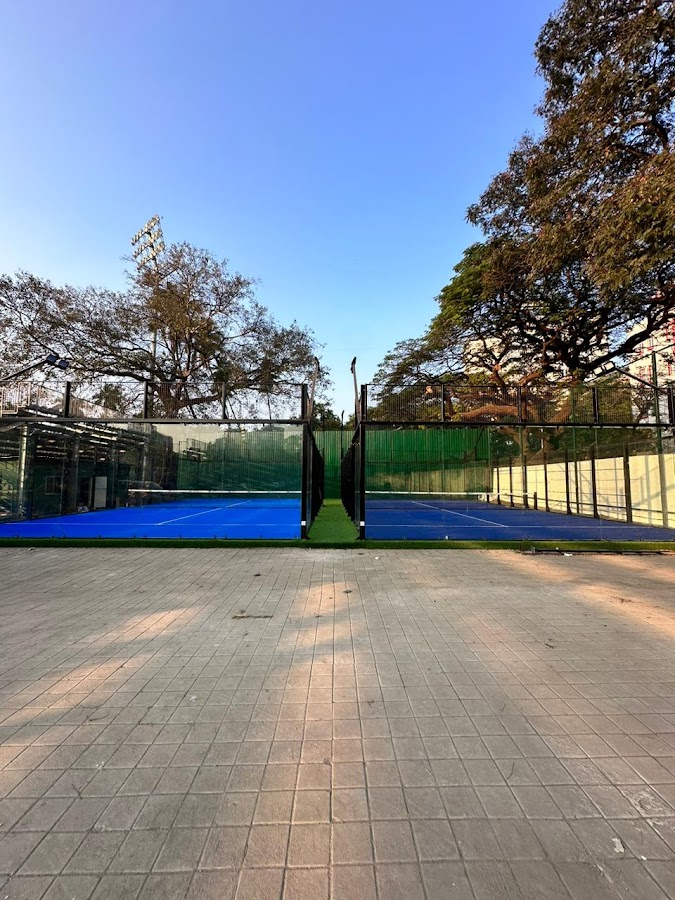 PadelPark Colaba — photo 2