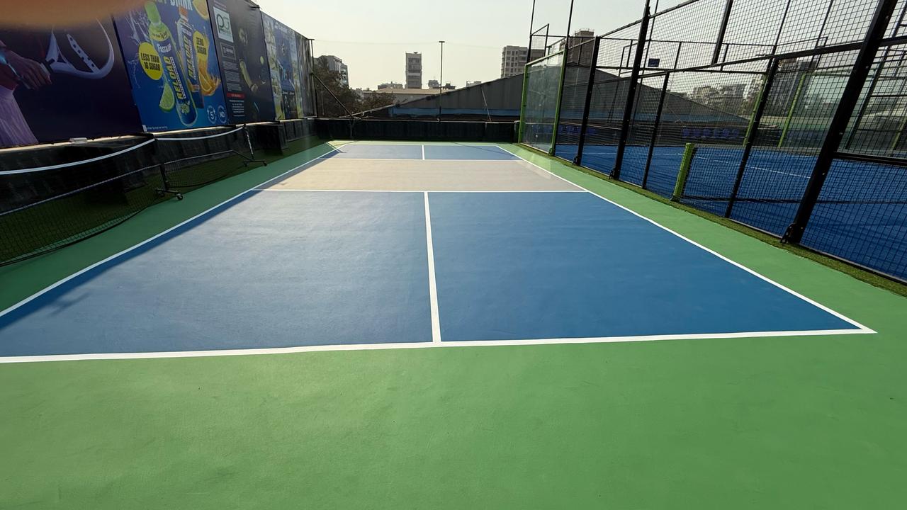 Urban padel and pickel GTC Vile Parle — photo 1