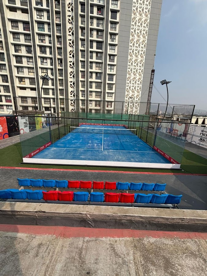 VPadel Arena — photo 2