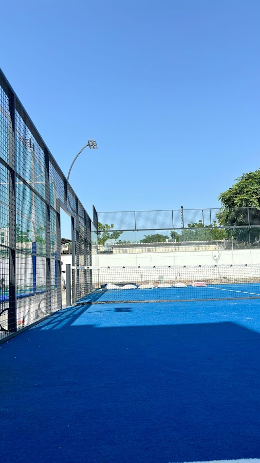 AFI Padel Courts. (Padel Court Construction & Supplier in India) — photo 2