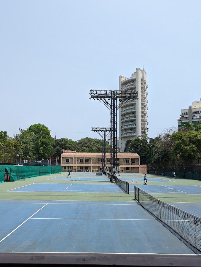 Maharashtra State Lawn Tennis Association — photo 1