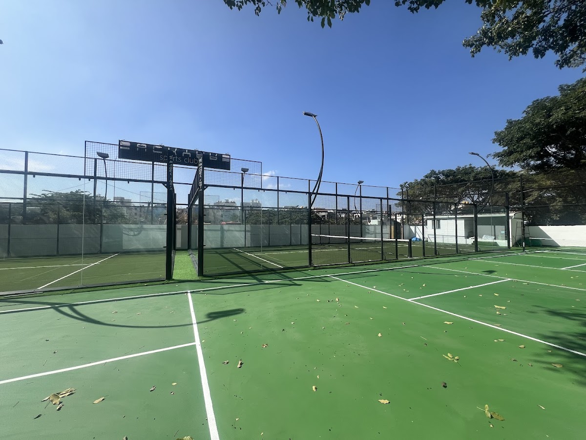 Backyard Sports Club, Bangalore — photo 2