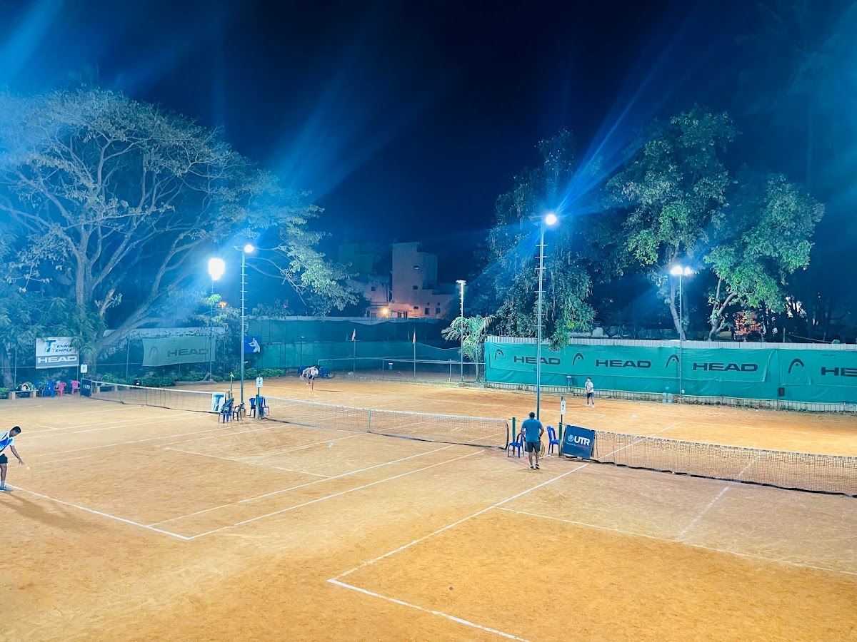 Tennis Temple — photo 2