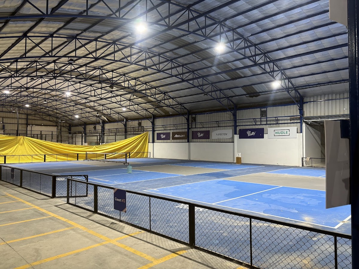 GoRally Whitefield - Pickleball & Padel — photo 2