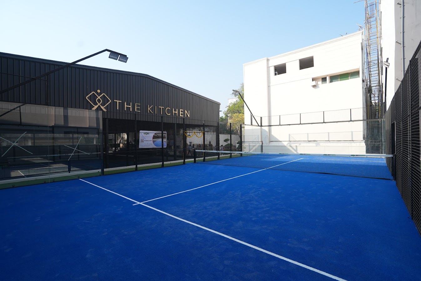The Kitchen - Pickleball & Padel Club — photo 2