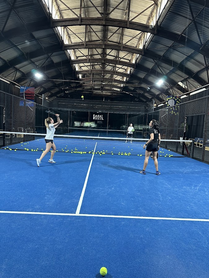 Padel Beach Leopoldina — photo 1