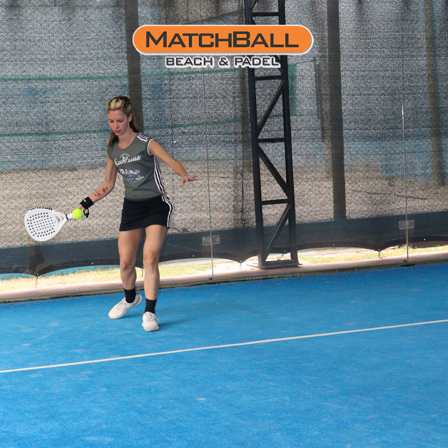 MatchBall Beach & Padel (Vahia de Abreu) — photo 2