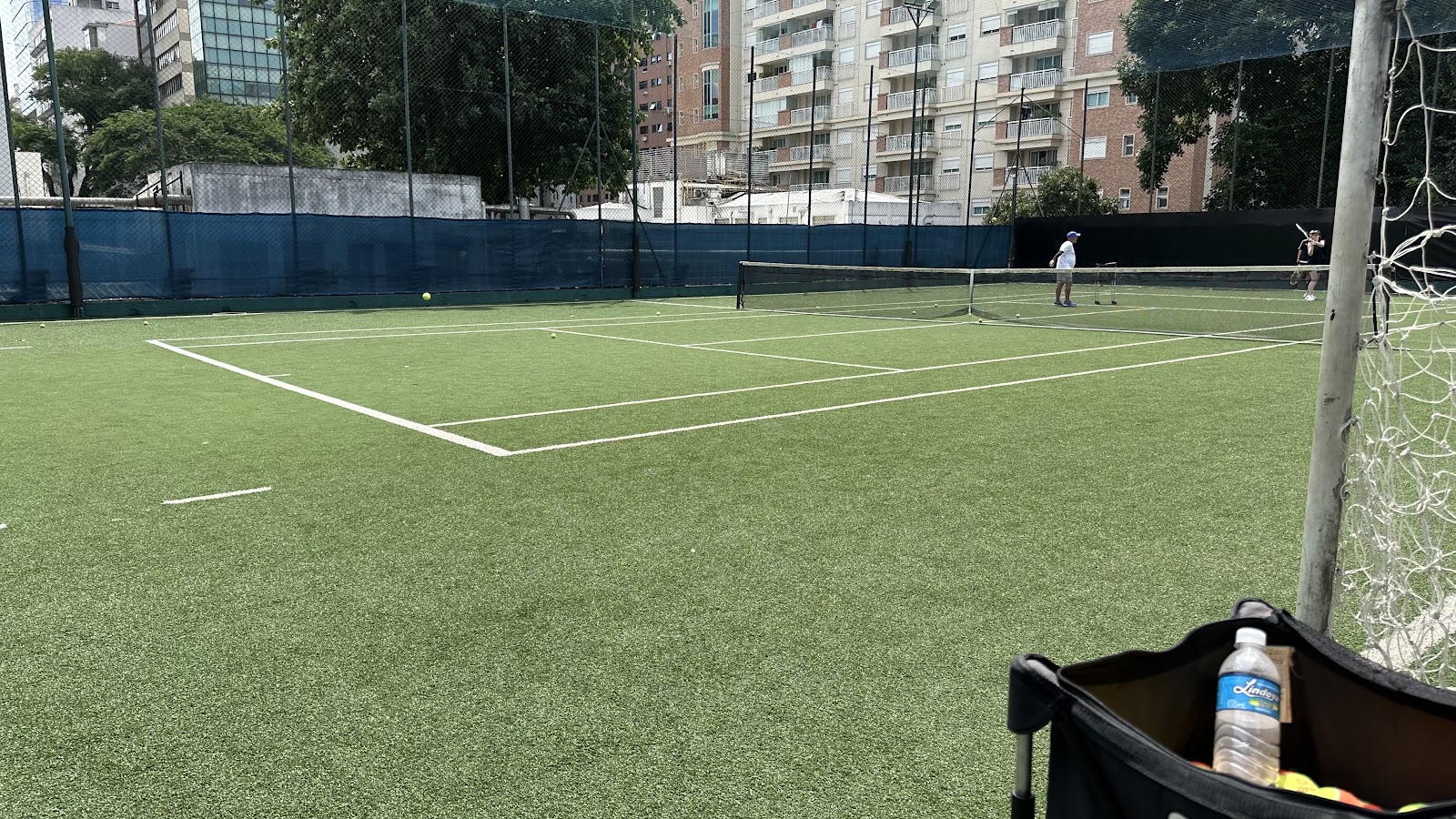 Paulista Tennis Center — photo 2