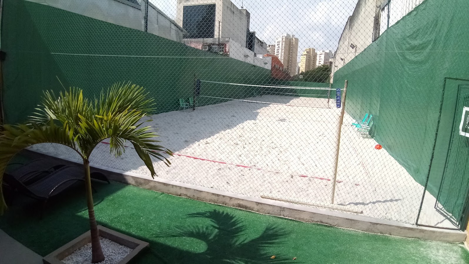 PlayTennis Vila Olimpia - Casa do Ator — photo 2