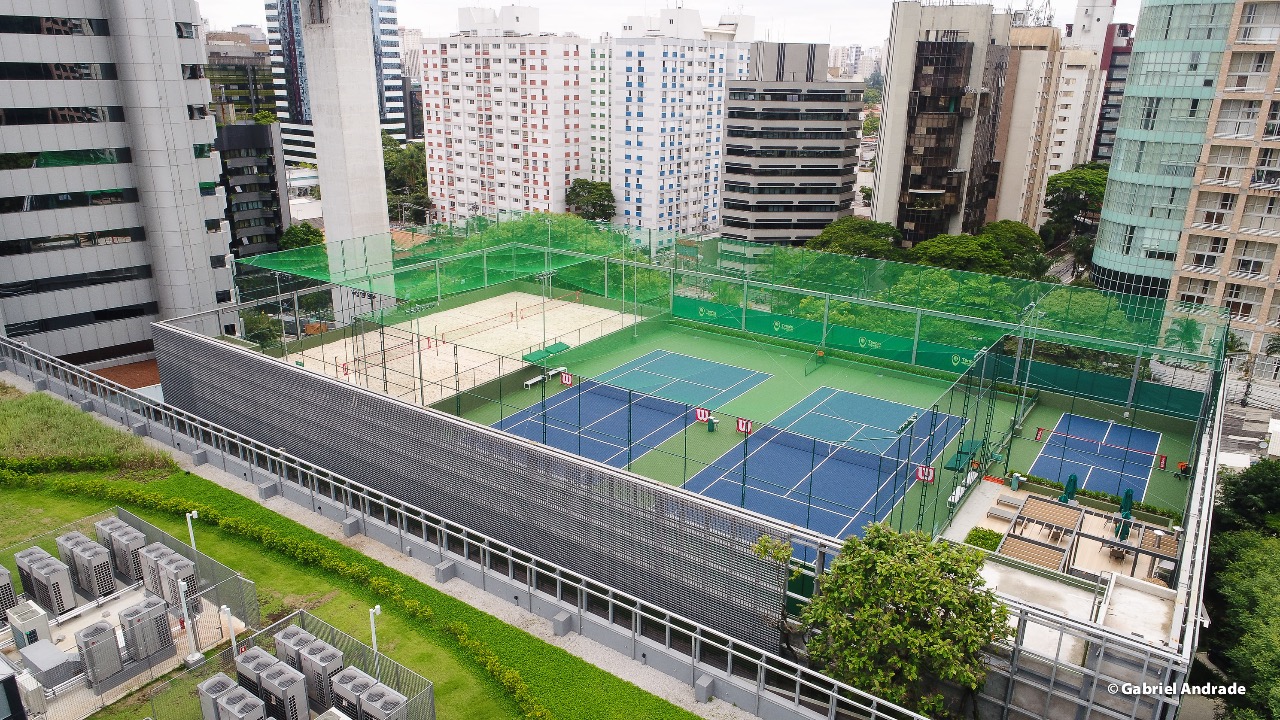 Tennis Experience by Jeison Martins — photo 1