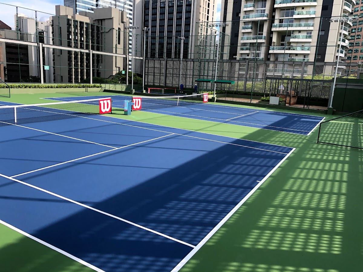 Tennis Experience by Jeison Martins — photo 2