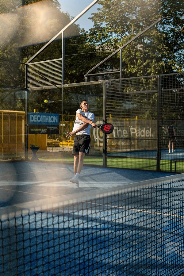 The Padel. - Padel Centar Novi Sad — photo 2