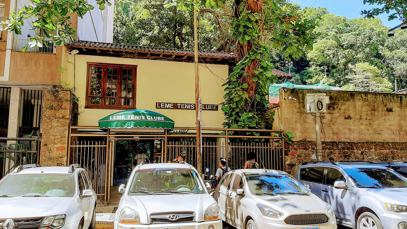 Leme Tênis Clube — photo 2