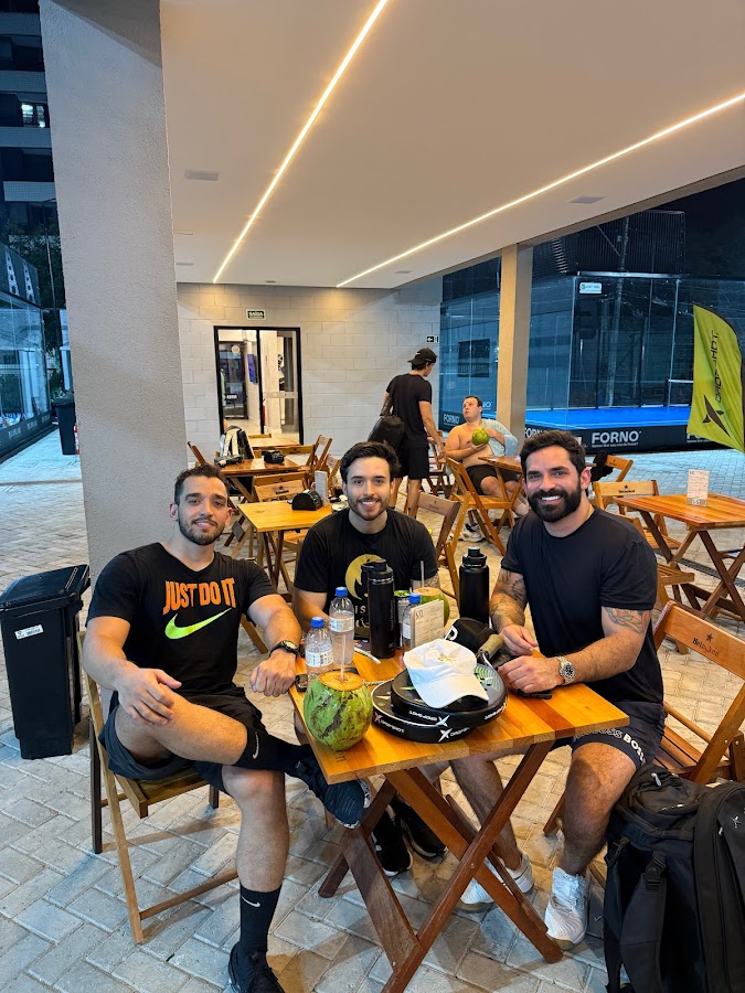 4Padel Clube: Pádel, Fortaleza CE — photo 2