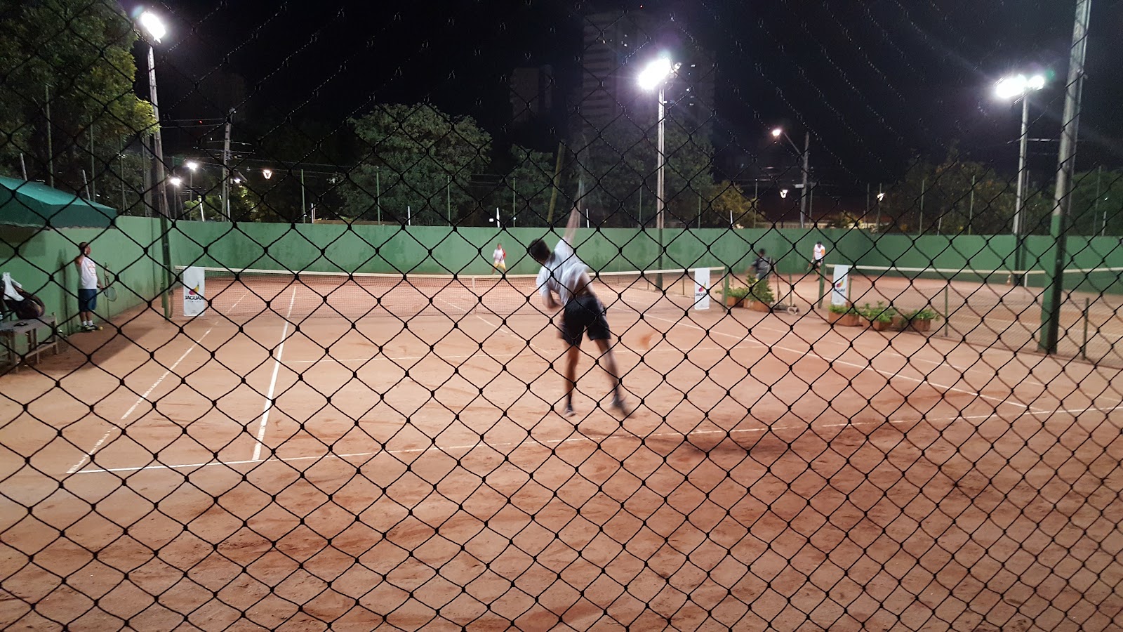 Espaço Tennis — photo 1