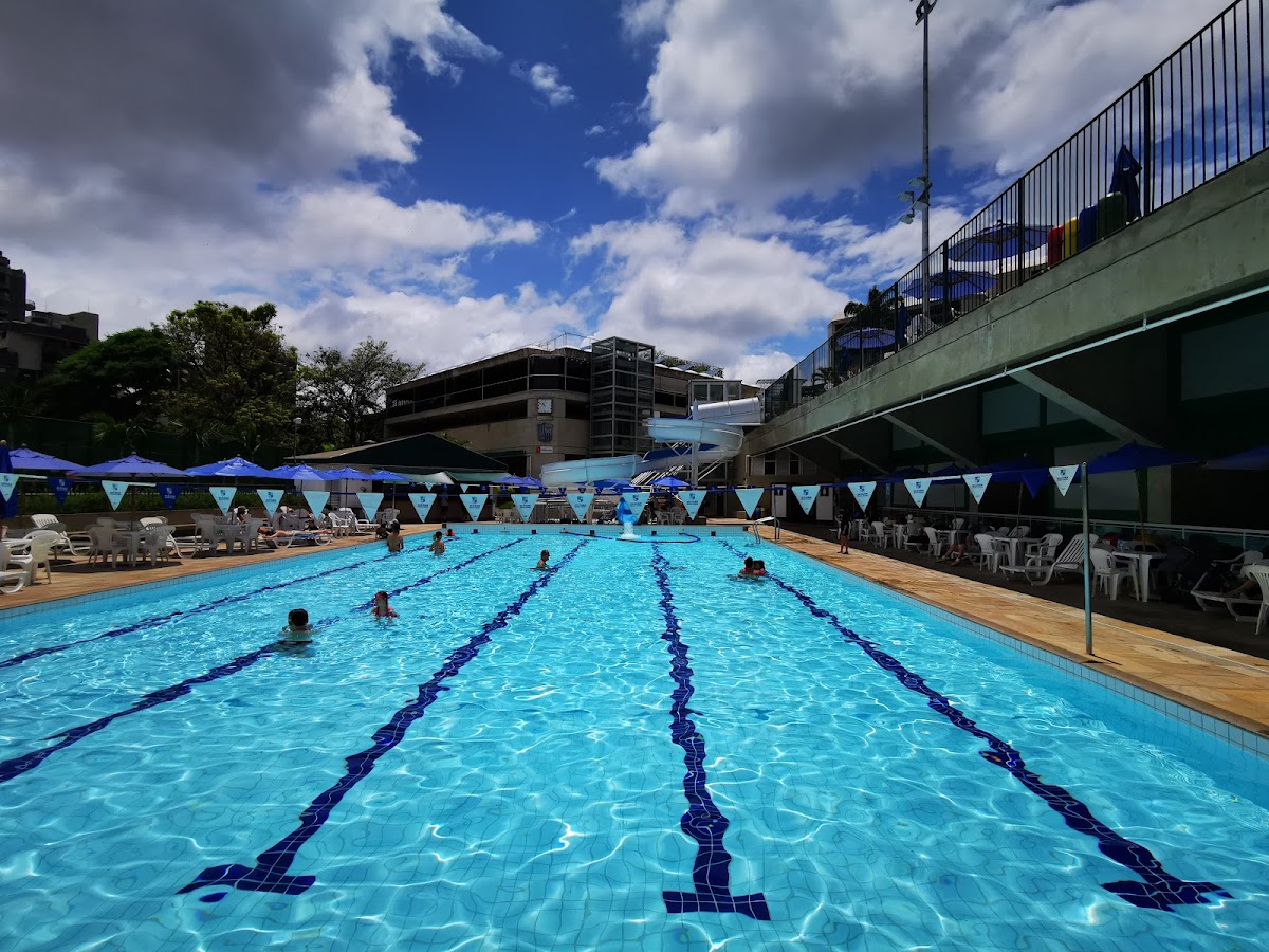 Minas Tênis Clube II — photo 1