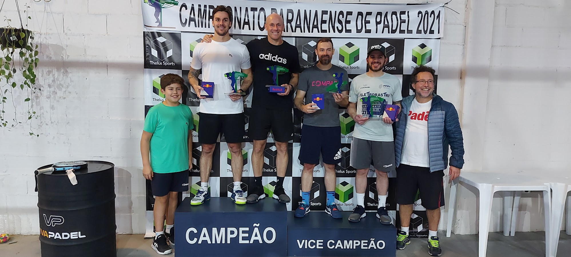 TS Pádel Positivo - Quadras de Padel e Beach Tennis — photo 2