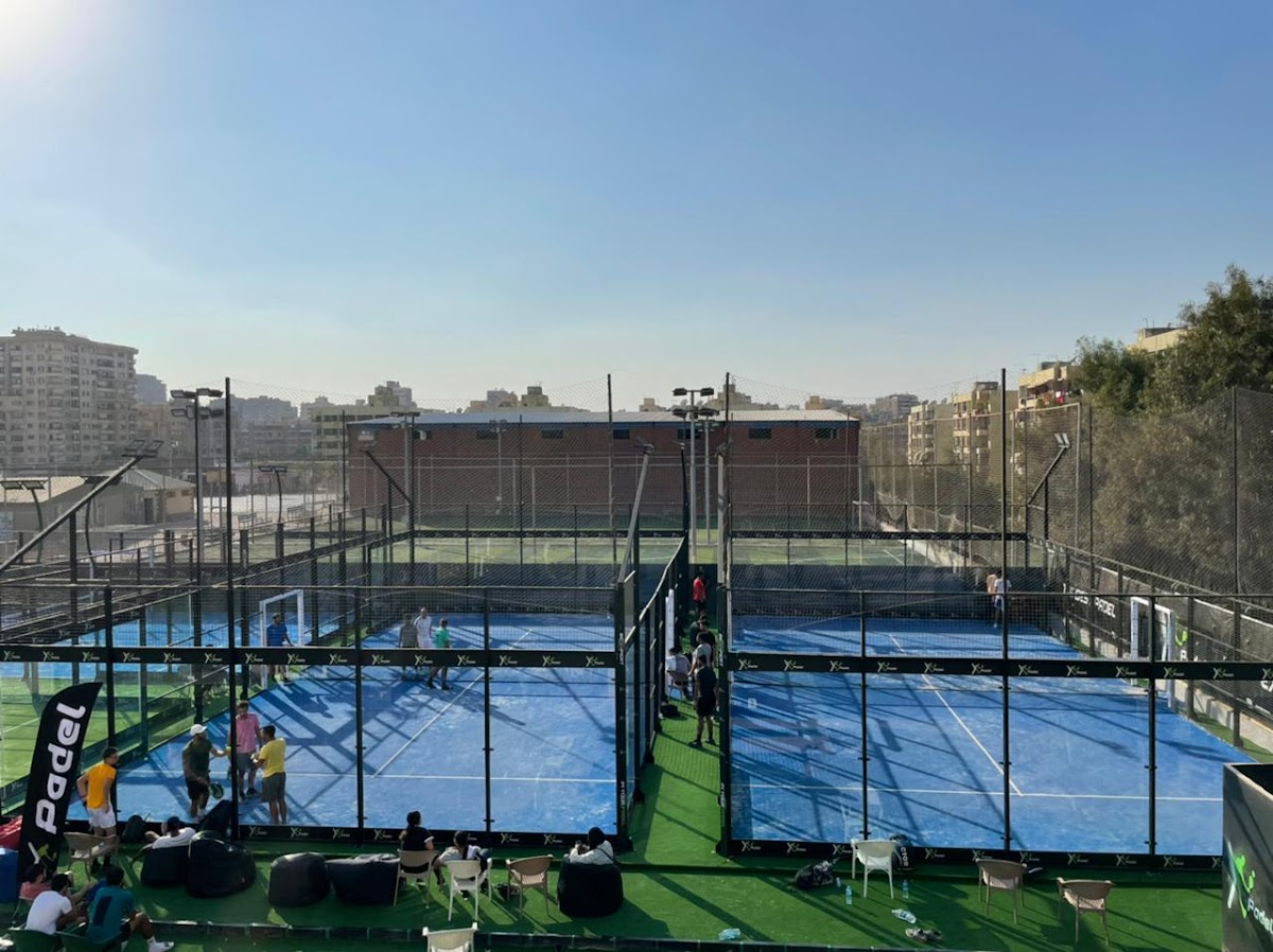 XPadel Nasr City — photo 1