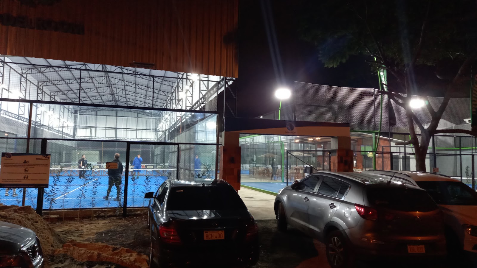 PADEL ROOM — photo 2