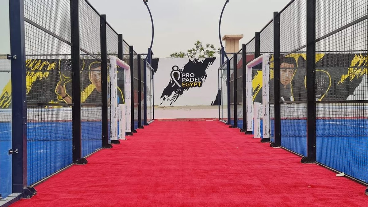 Pro Padel Egypt Le Jardin Residence — photo 1