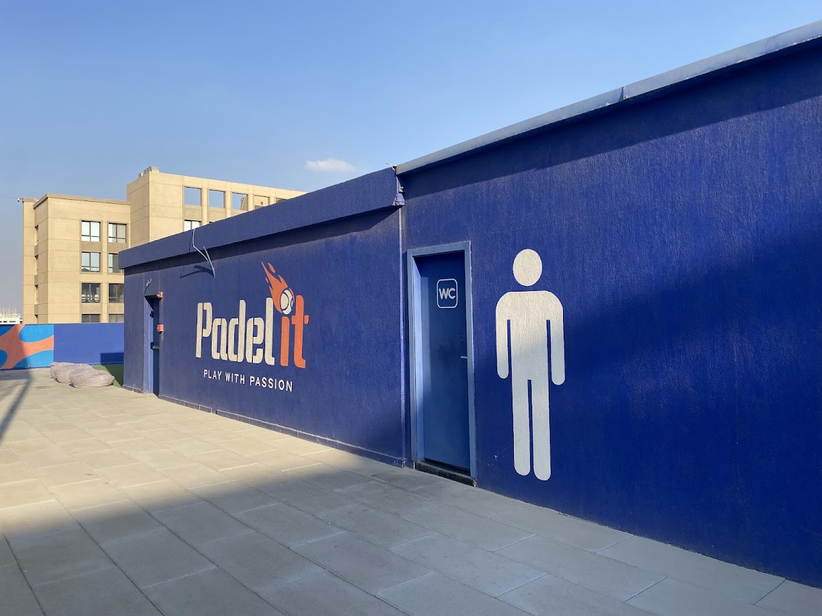 Padelit — photo 1