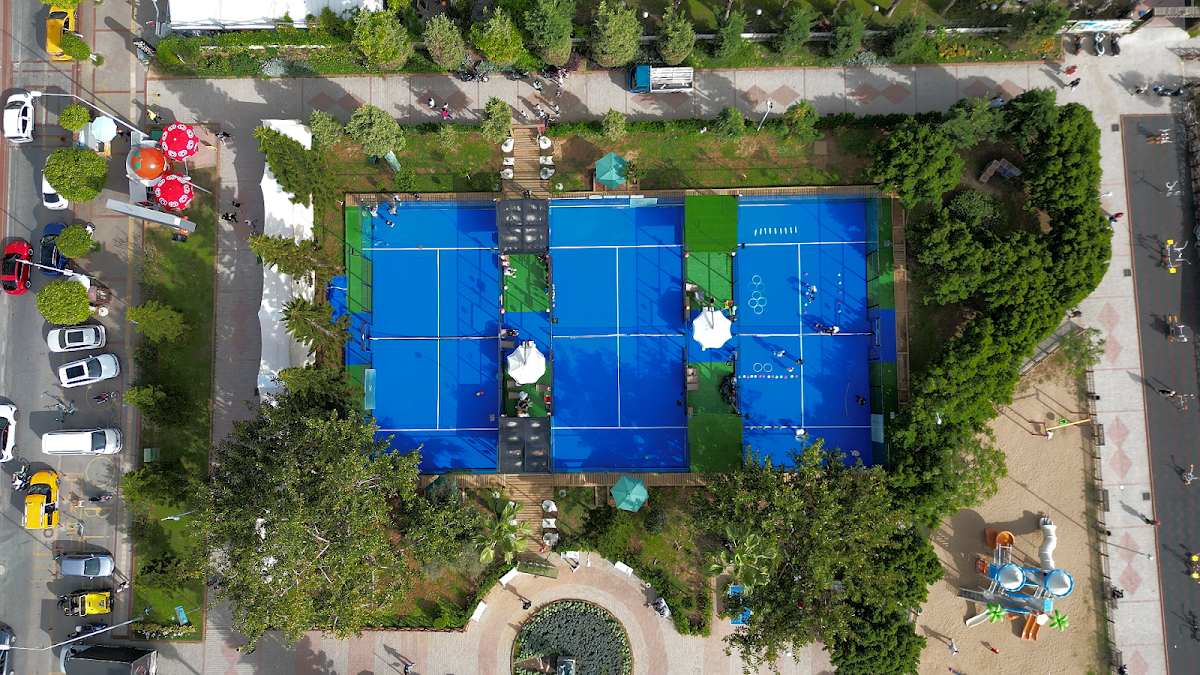 Alanya Padel Academy — photo 1