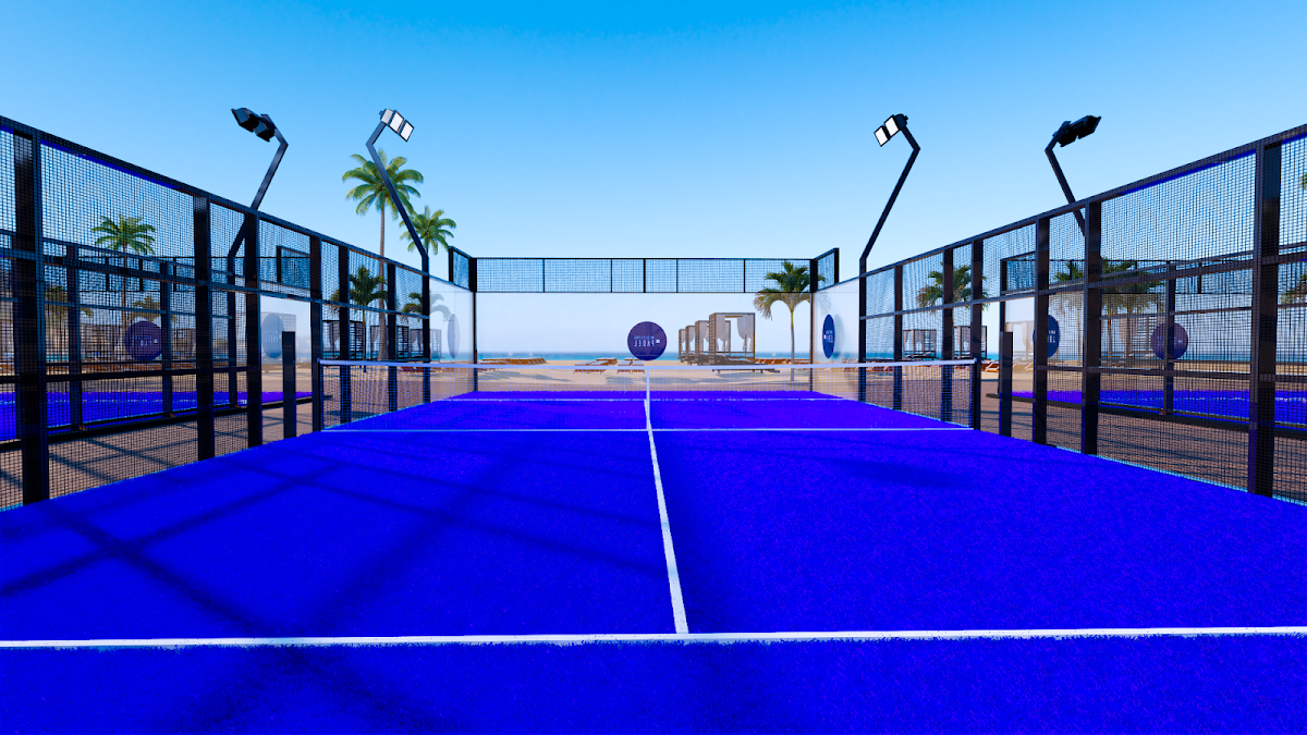 Mediterra Padel Turkey — photo 1