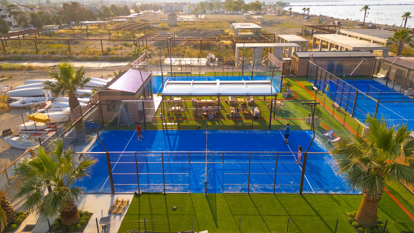 Orange Padel Club — photo 2
