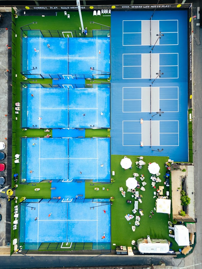 VIVA Padel & Pickleball — photo 1