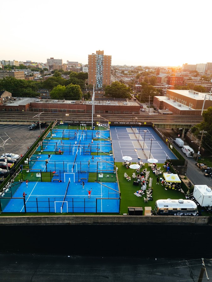 VIVA Padel & Pickleball — photo 2