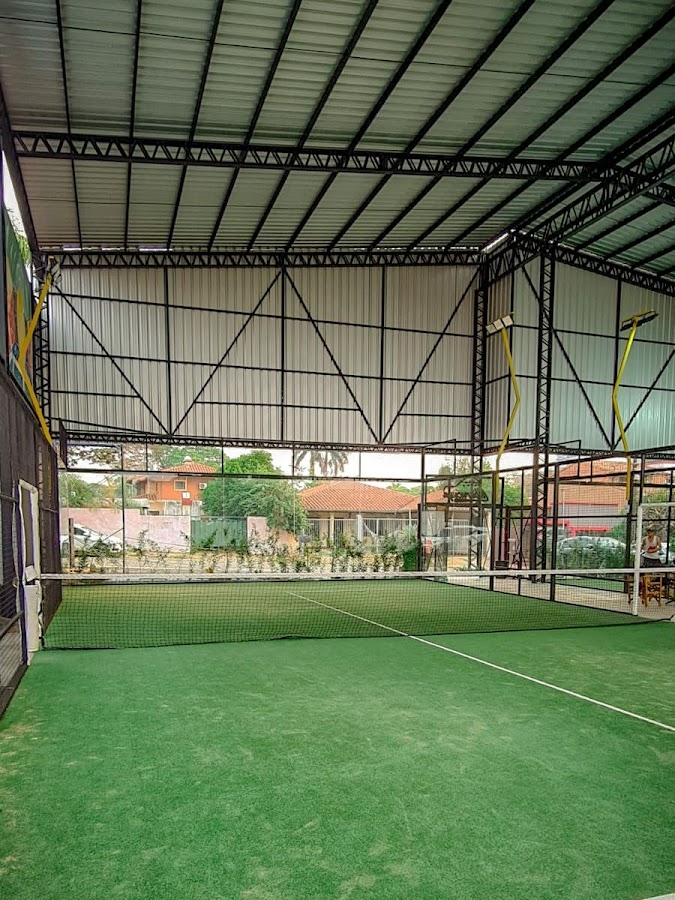 Mburucuya padel — photo 2