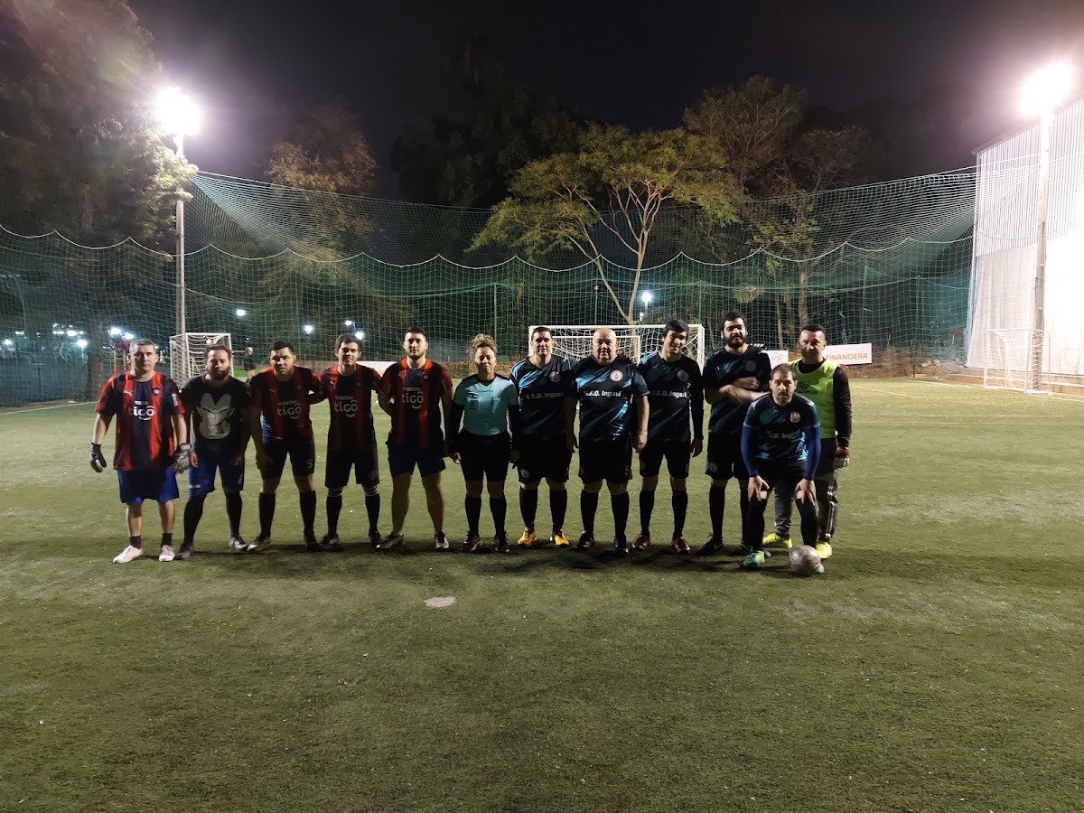 Parque Deportivo Mburicao - Padel — photo 2