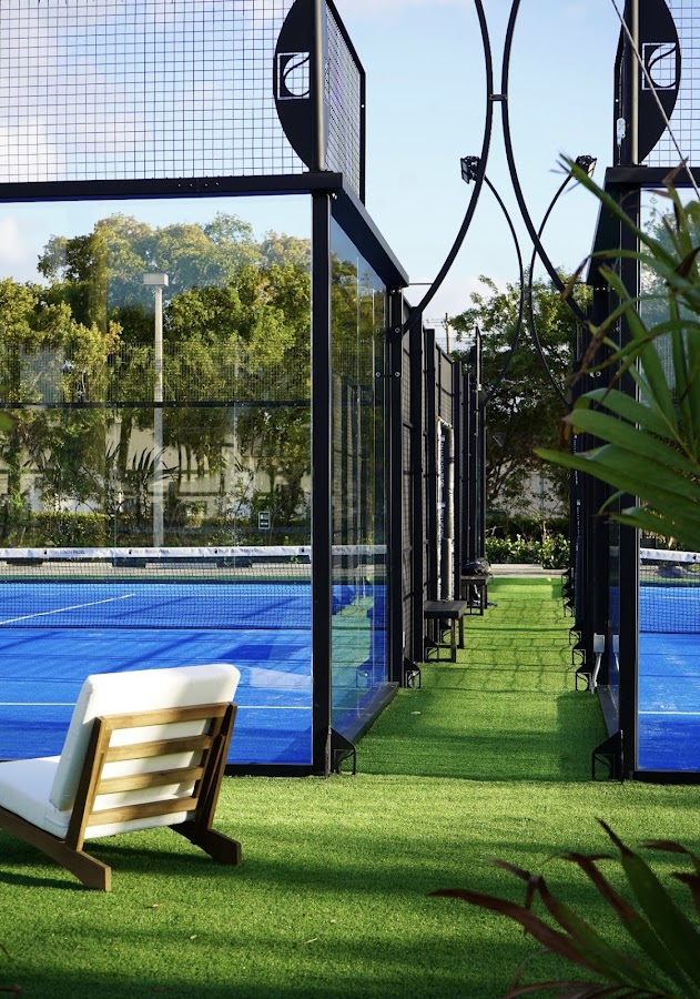Palm Beach Padel — photo 1