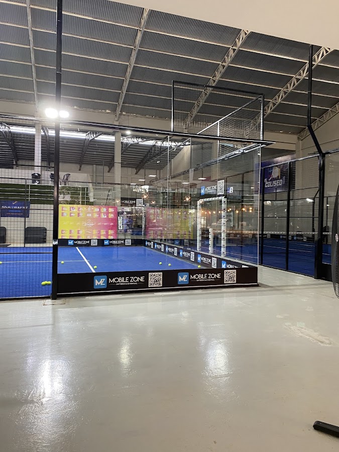 El Coliseo Padel Complex — photo 2