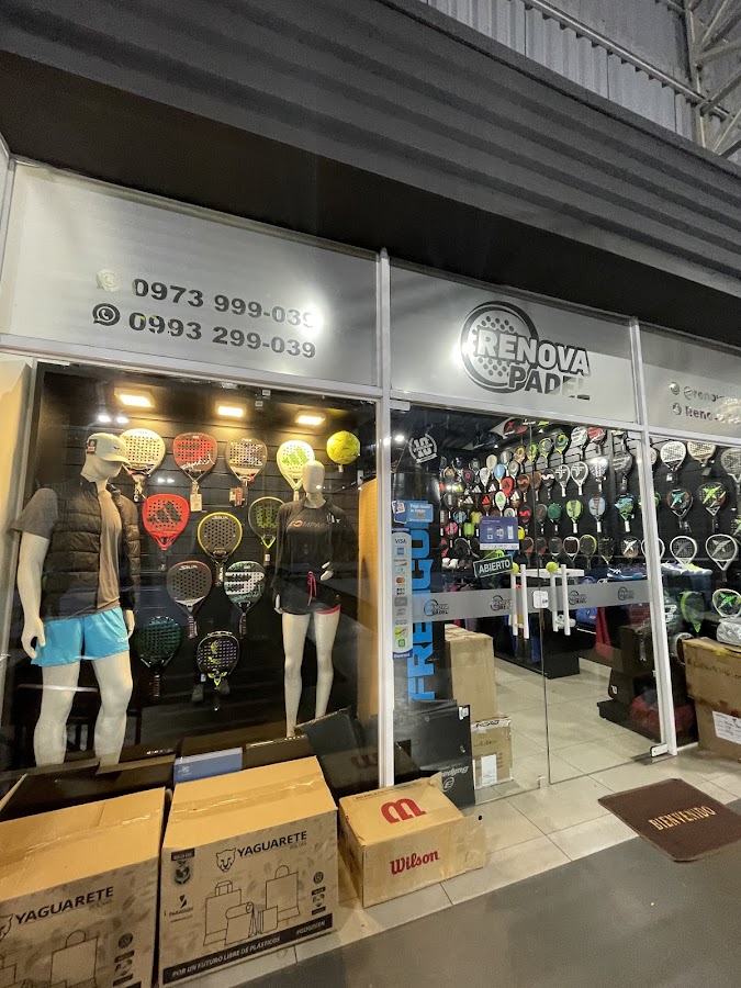 Renova Padel-km4 — photo 1