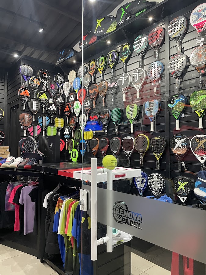 Renova Padel-km4 — photo 2