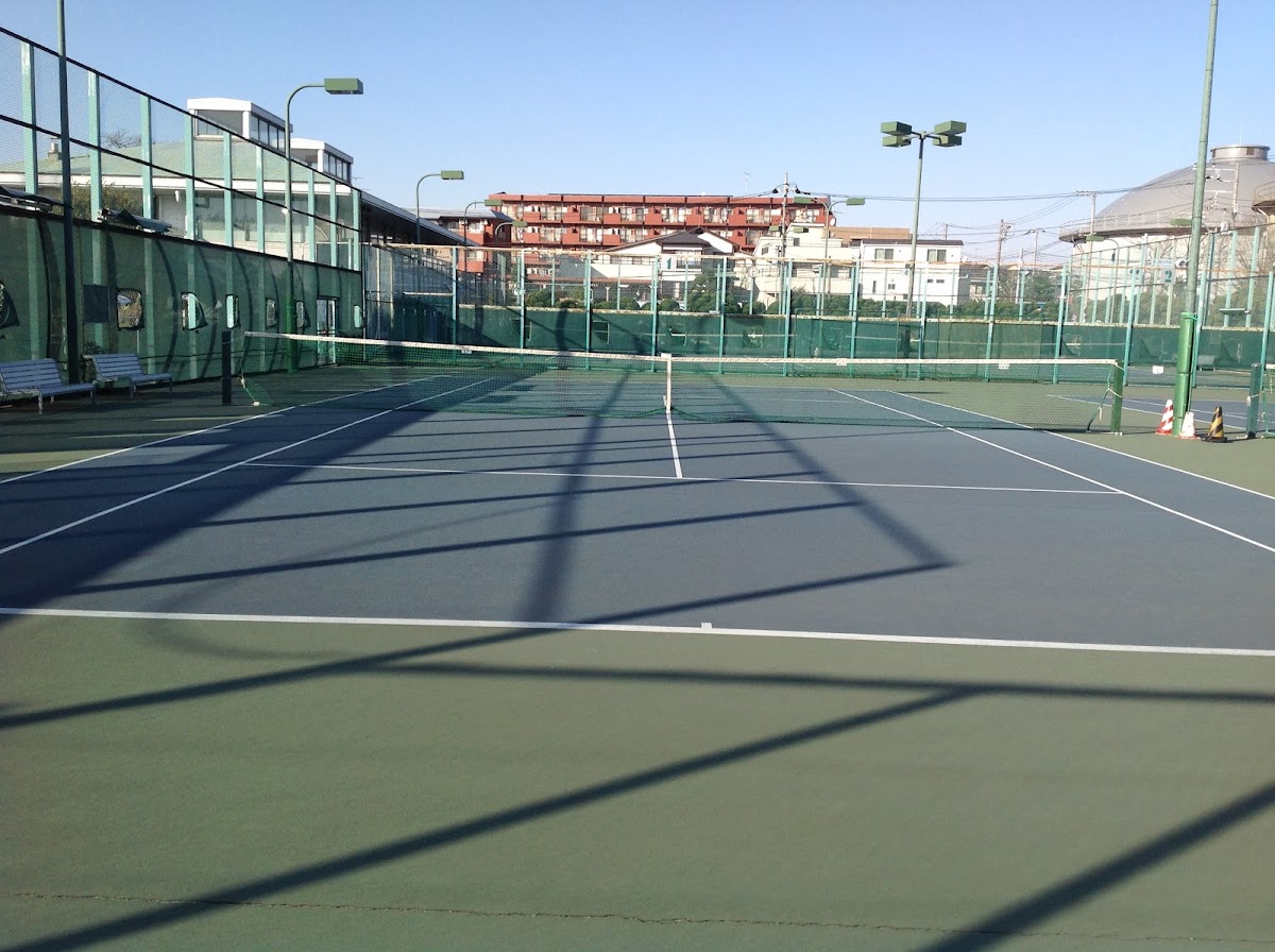 Tokyo Green Hills Tennis Club — photo 1