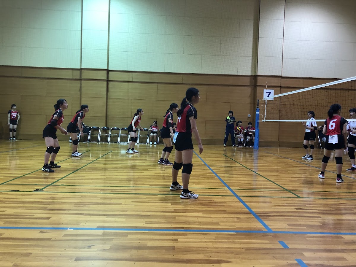 Nagoya Naka Sport Center — photo 1