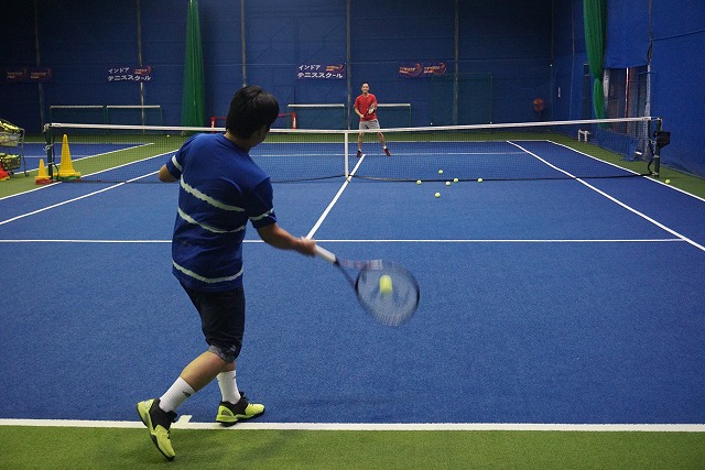Tennis School — photo 1