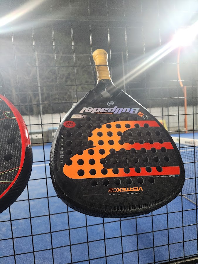 Beating Padel — photo 2