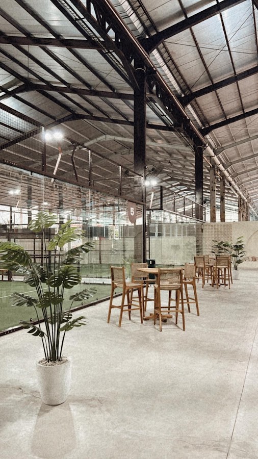 Bandeja Padel Arena — photo 1