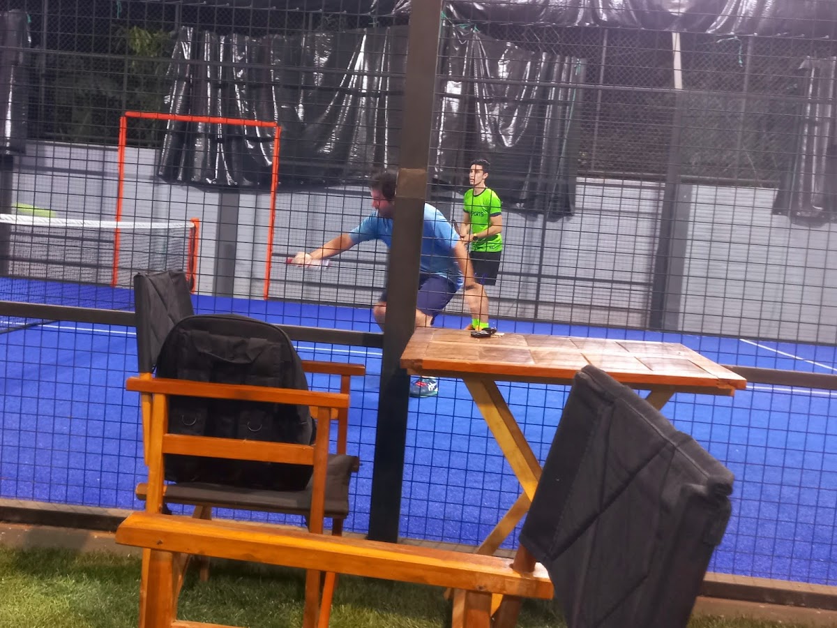 Match Pádel — photo 2