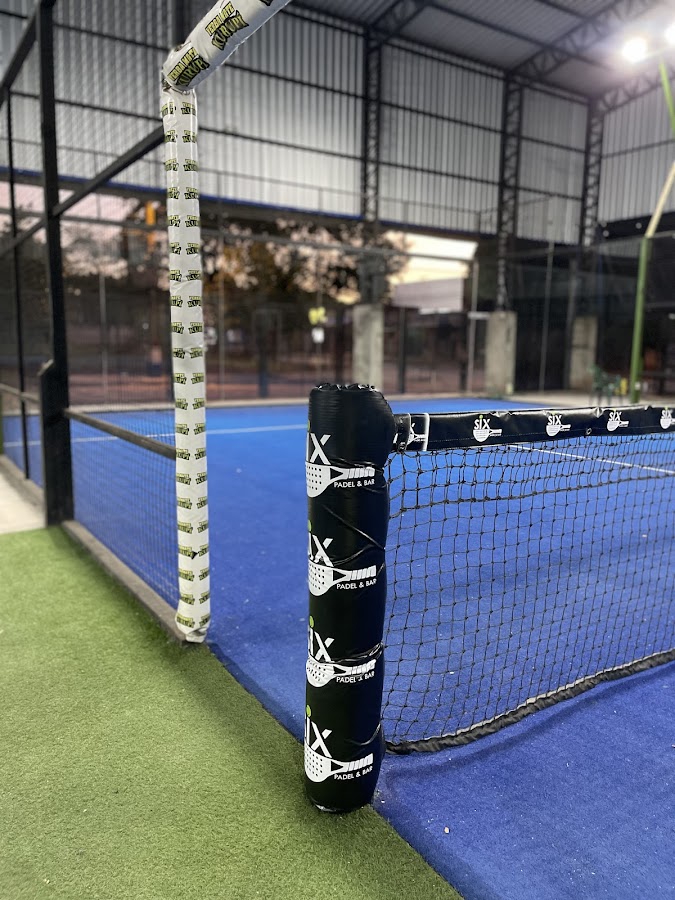SIX PADEL — photo 2