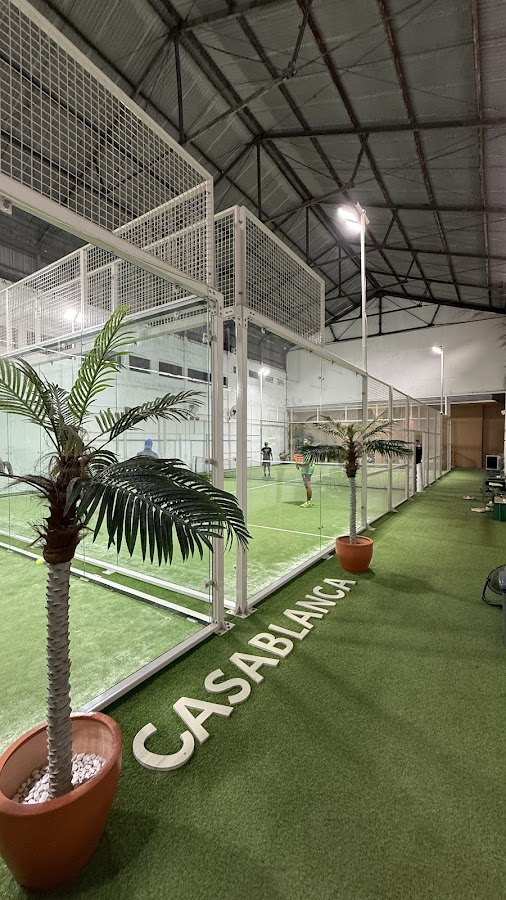 The Casablanca Padel Club — photo 2