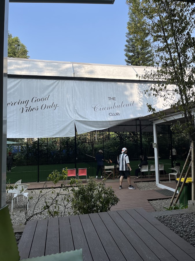 The Good Padel Club - Ciumbuleuit — photo 2