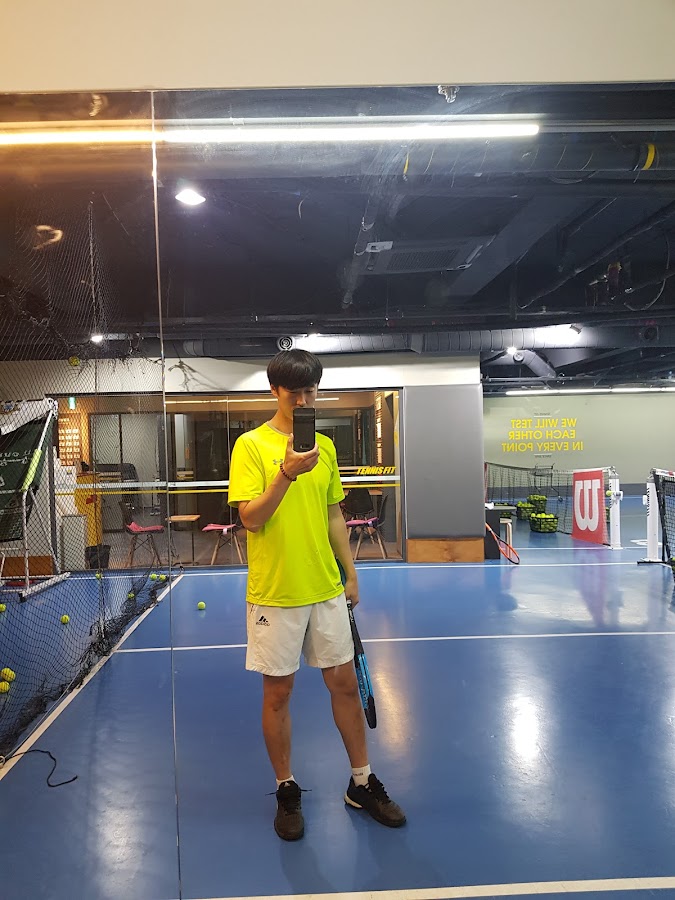 Tennis Fit — photo 1